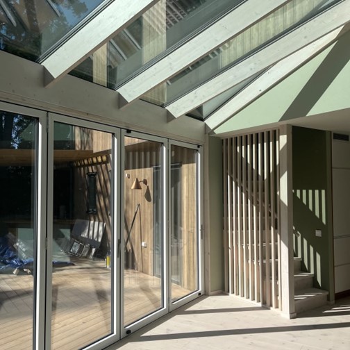 Tillbyggnad & Ombyggnad